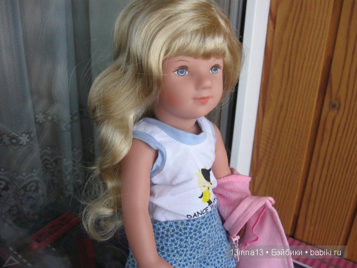 Нежная девочка ELEA JOSIE от Kaethe Kruse