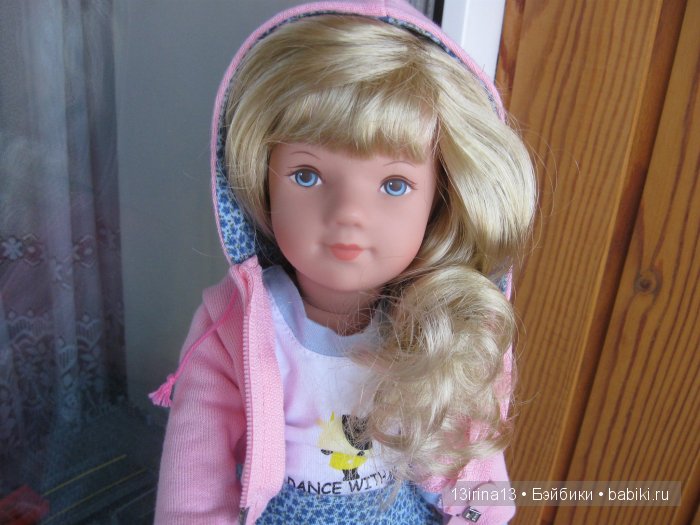 Нежная девочка ELEA JOSIE от Kaethe Kruse (фото 3)