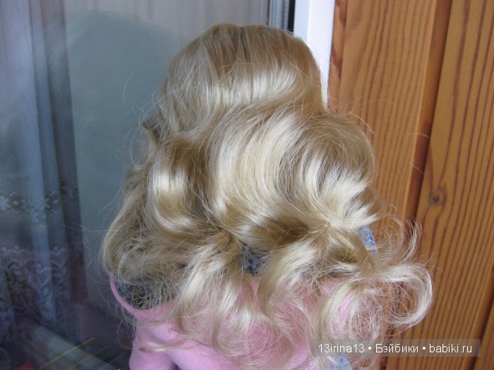 Нежная девочка ELEA JOSIE от Kaethe Kruse (фото 10)