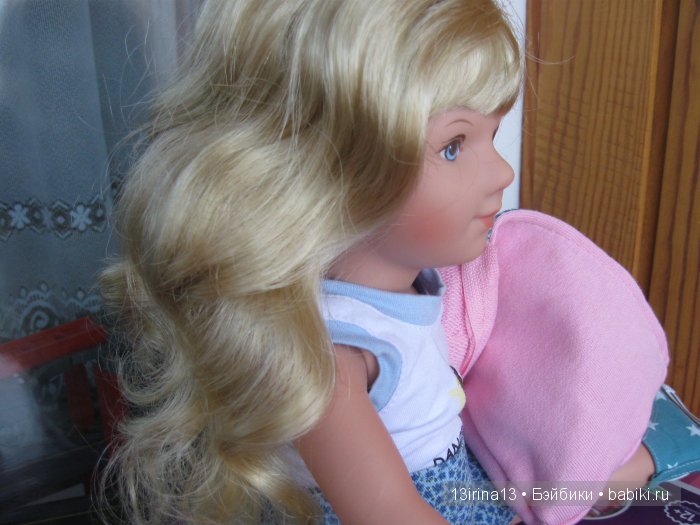 Нежная девочка ELEA JOSIE от Kaethe Kruse