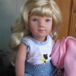 Нежная девочка ELEA JOSIE от Kaethe Kruse