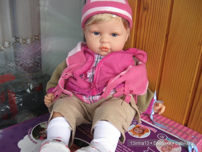 Чудесные малыши и опять из Испании