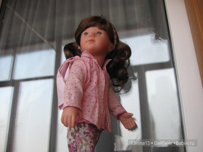 Зеленоглазое чудо - сестренка белокурой ELEA JOSIE от Kaethe Kruse