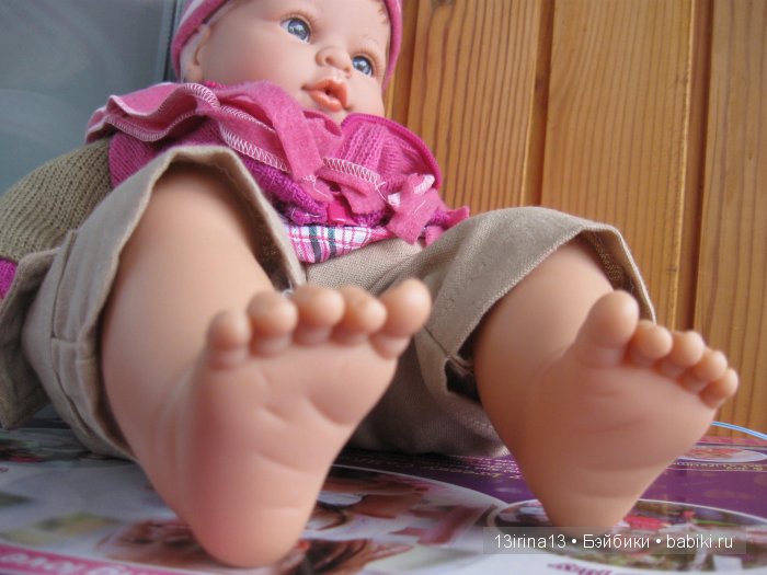 Чудесные малыши и опять из Испании