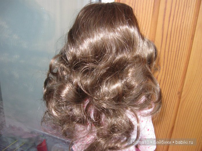 Зеленоглазое чудо - сестренка белокурой ELEA JOSIE от Kaethe Kruse (фото 8)