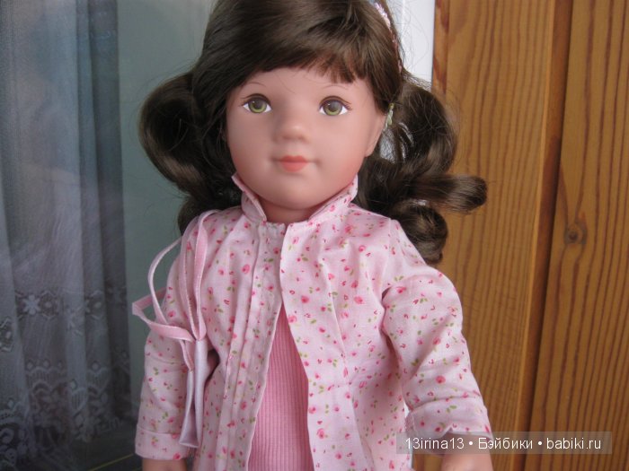 Зеленоглазое чудо - сестренка белокурой ELEA JOSIE от Kaethe Kruse