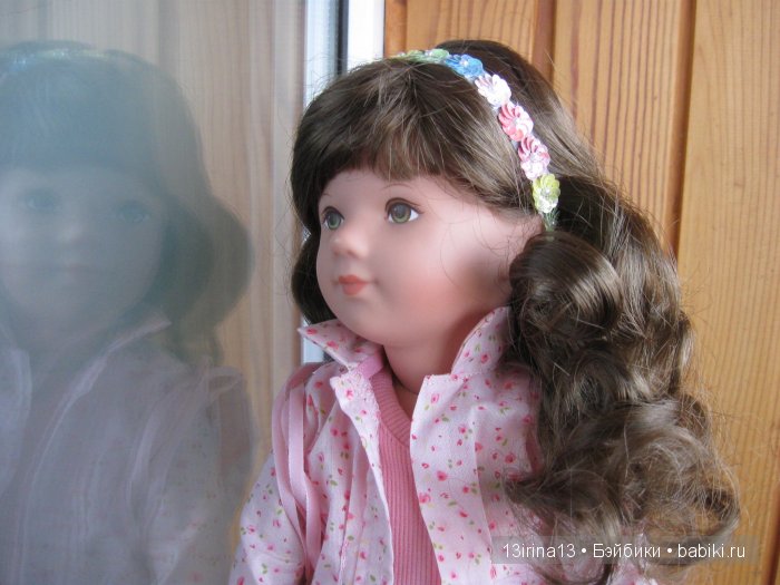 Зеленоглазое чудо - сестренка белокурой ELEA JOSIE от Kaethe Kruse