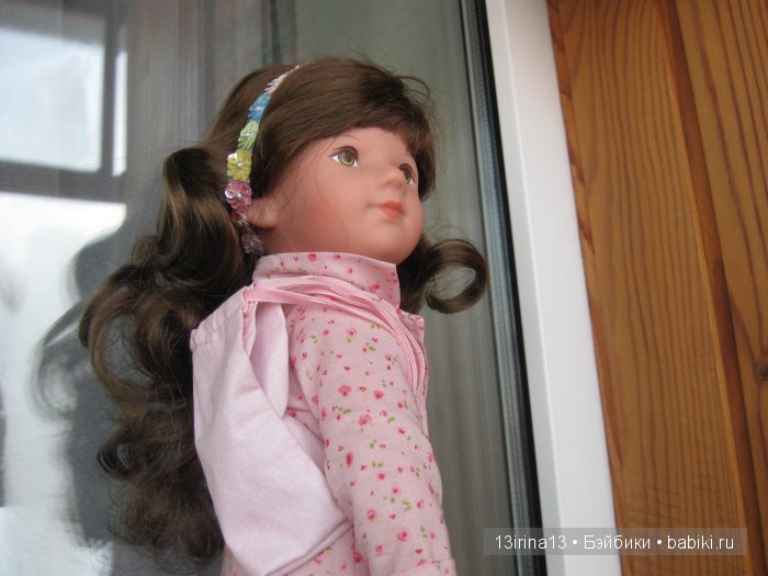 Зеленоглазое чудо - сестренка белокурой ELEA JOSIE от Kaethe Kruse