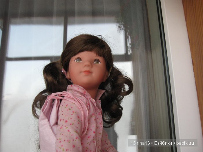 Зеленоглазое чудо - сестренка белокурой ELEA JOSIE от Kaethe Kruse