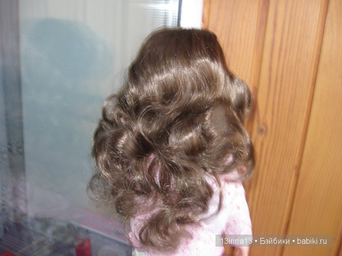 Зеленоглазое чудо - сестренка белокурой ELEA JOSIE от Kaethe Kruse (фото 9)