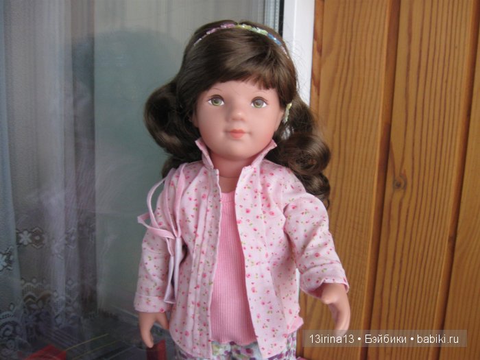 Зеленоглазое чудо - сестренка белокурой ELEA JOSIE от Kaethe Kruse (фото 4)