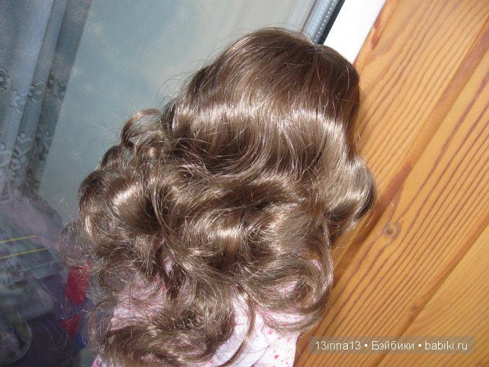 Зеленоглазое чудо - сестренка белокурой ELEA JOSIE от Kaethe Kruse (фото 10)