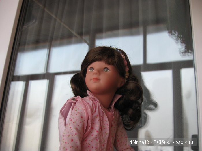 Зеленоглазое чудо - сестренка белокурой ELEA JOSIE от Kaethe Kruse