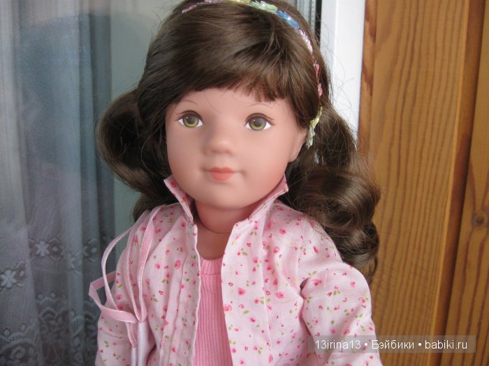 Зеленоглазое чудо - сестренка белокурой ELEA JOSIE от Kaethe Kruse (фото 2)