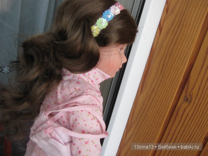 Зеленоглазое чудо - сестренка белокурой ELEA JOSIE от Kaethe Kruse