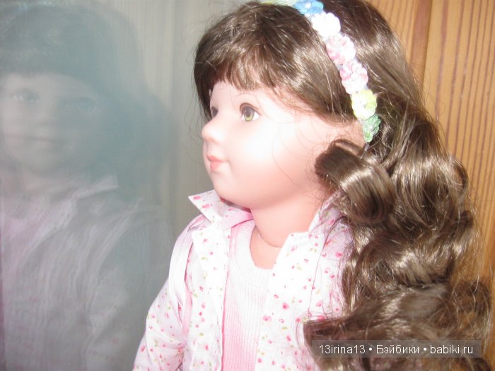 Зеленоглазое чудо - сестренка белокурой ELEA JOSIE от Kaethe Kruse