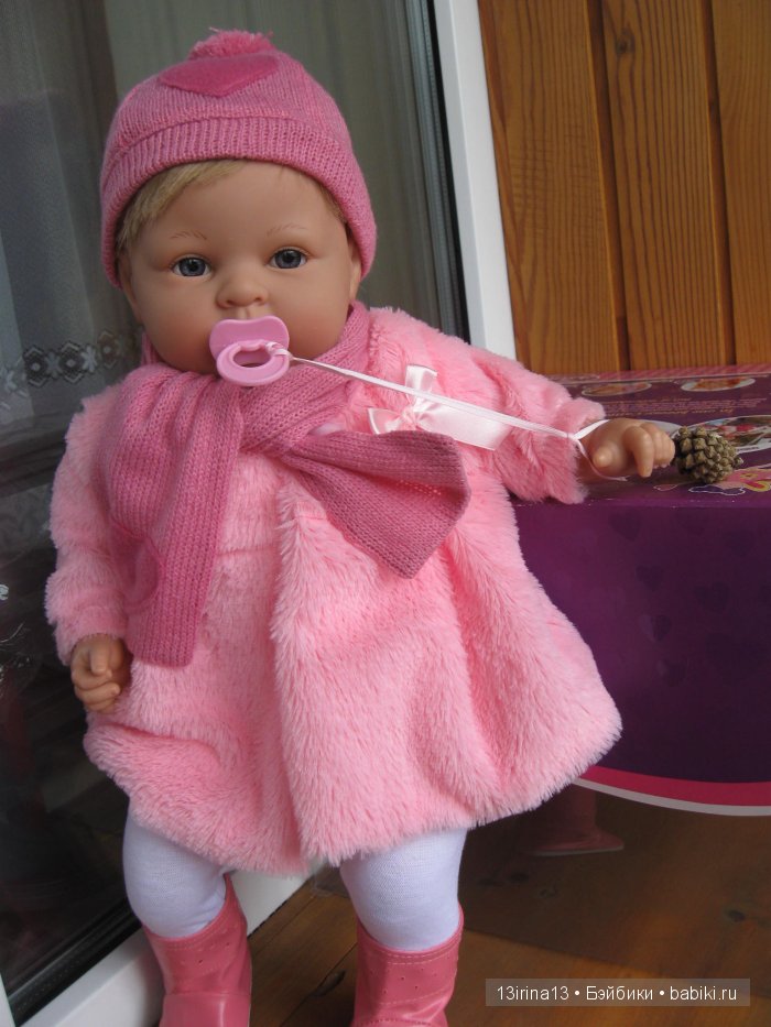 Чудесные малыши и опять из Испании