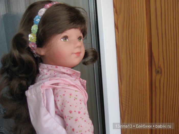 Зеленоглазое чудо - сестренка белокурой ELEA JOSIE от Kaethe Kruse