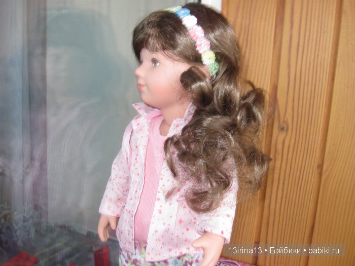 Зеленоглазое чудо - сестренка белокурой ELEA JOSIE от Kaethe Kruse