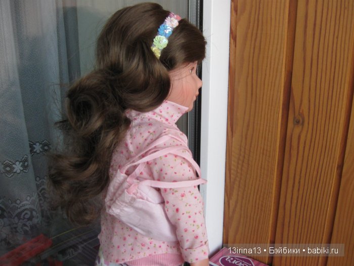 Зеленоглазое чудо - сестренка белокурой ELEA JOSIE от Kaethe Kruse