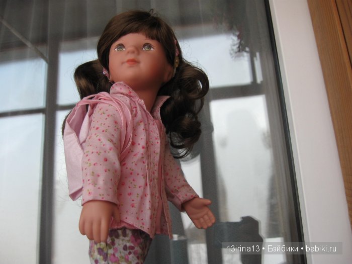 Зеленоглазое чудо - сестренка белокурой ELEA JOSIE от Kaethe Kruse