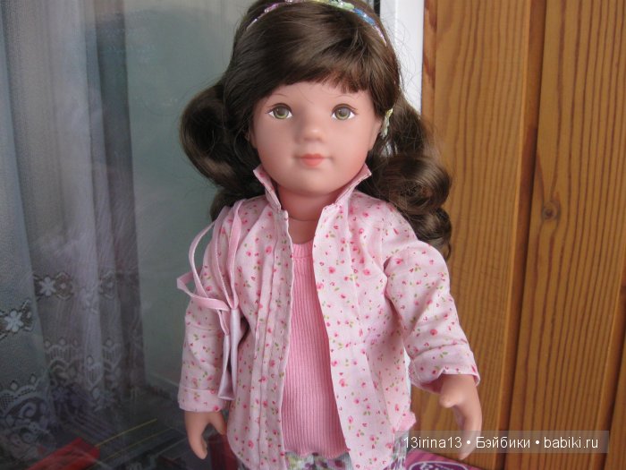 Зеленоглазое чудо - сестренка белокурой ELEA JOSIE от Kaethe Kruse (фото 5)