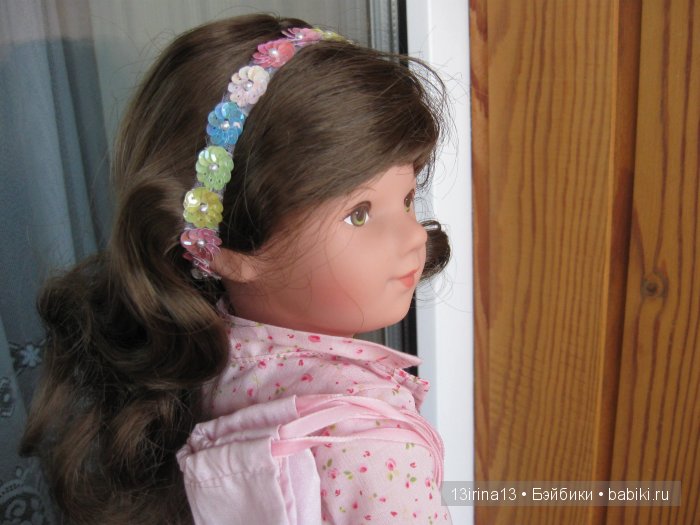 Зеленоглазое чудо - сестренка белокурой ELEA JOSIE от Kaethe Kruse