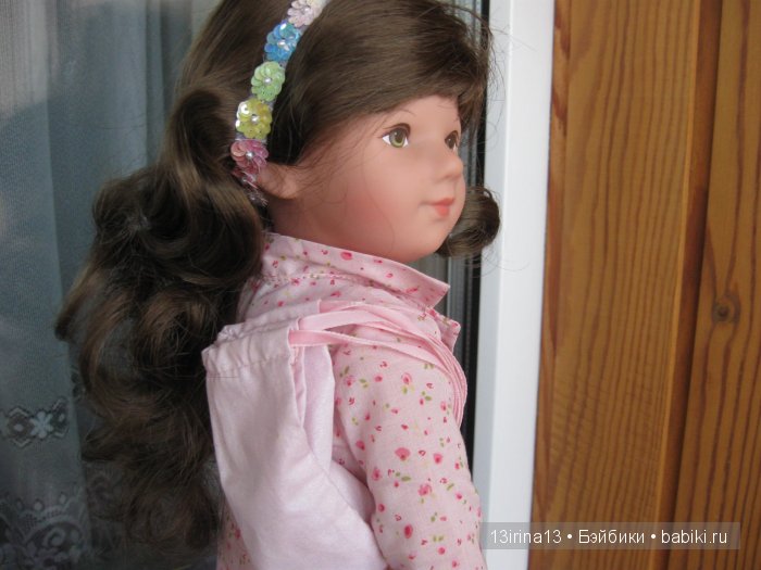 Зеленоглазое чудо - сестренка белокурой ELEA JOSIE от Kaethe Kruse