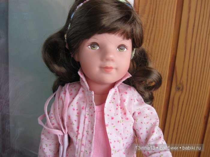 Зеленоглазое чудо - сестренка белокурой ELEA JOSIE от Kaethe Kruse (фото 3)