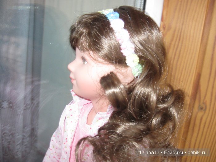 Зеленоглазое чудо - сестренка белокурой ELEA JOSIE от Kaethe Kruse