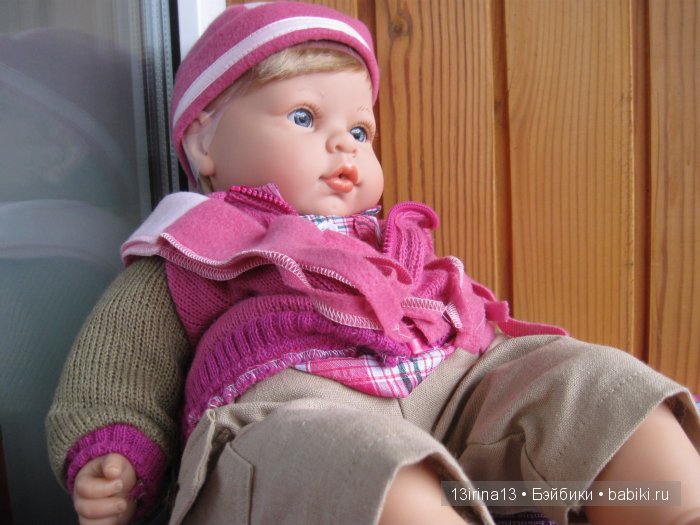 Чудесные малыши и опять из Испании