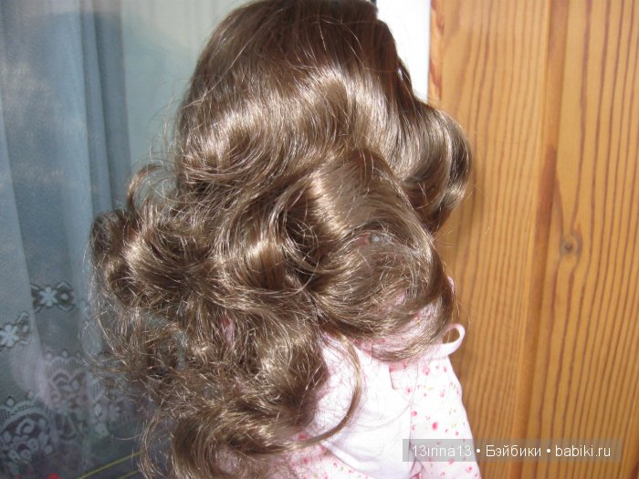 Зеленоглазое чудо - сестренка белокурой ELEA JOSIE от Kaethe Kruse (фото 7)