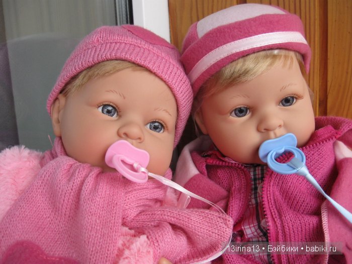 Чудесные малыши и опять из Испании