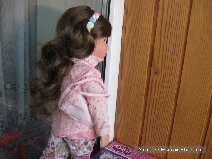 Зеленоглазое чудо - сестренка белокурой ELEA JOSIE от Kaethe Kruse