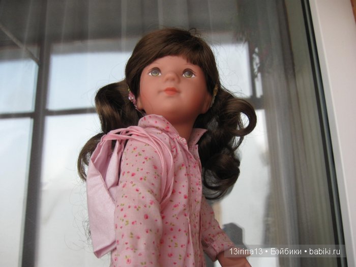 Зеленоглазое чудо - сестренка белокурой ELEA JOSIE от Kaethe Kruse