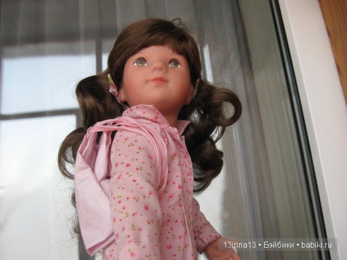 Зеленоглазое чудо - сестренка белокурой ELEA JOSIE от Kaethe Kruse