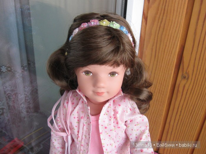 Зеленоглазое чудо - сестренка белокурой ELEA JOSIE от Kaethe Kruse (фото 6)