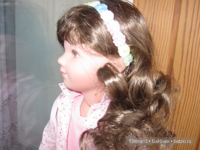 Зеленоглазое чудо - сестренка белокурой ELEA JOSIE от Kaethe Kruse