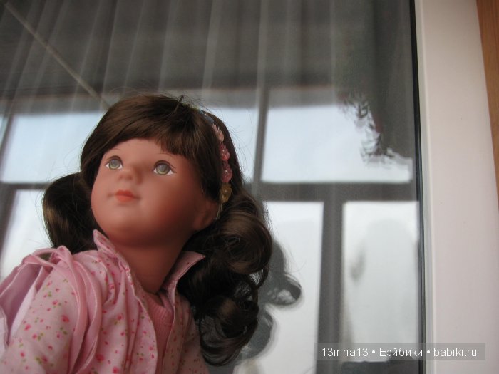 Зеленоглазое чудо - сестренка белокурой ELEA JOSIE от Kaethe Kruse