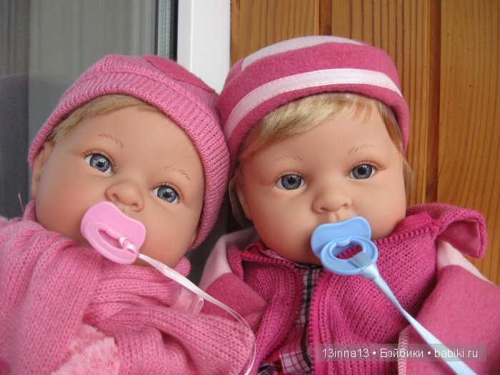 Чудесные малыши и опять из Испании