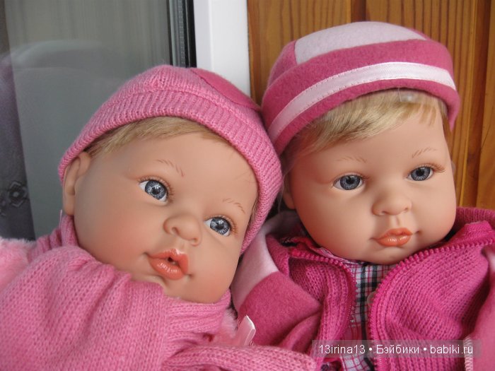 Чудесные малыши и опять из Испании