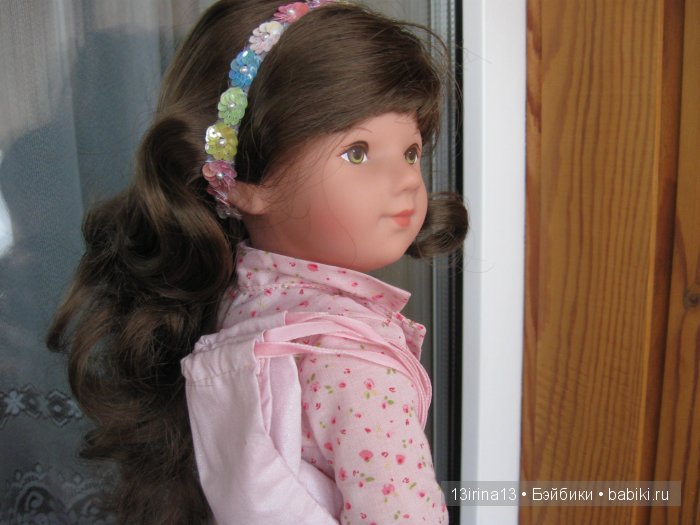 Зеленоглазое чудо - сестренка белокурой ELEA JOSIE от Kaethe Kruse