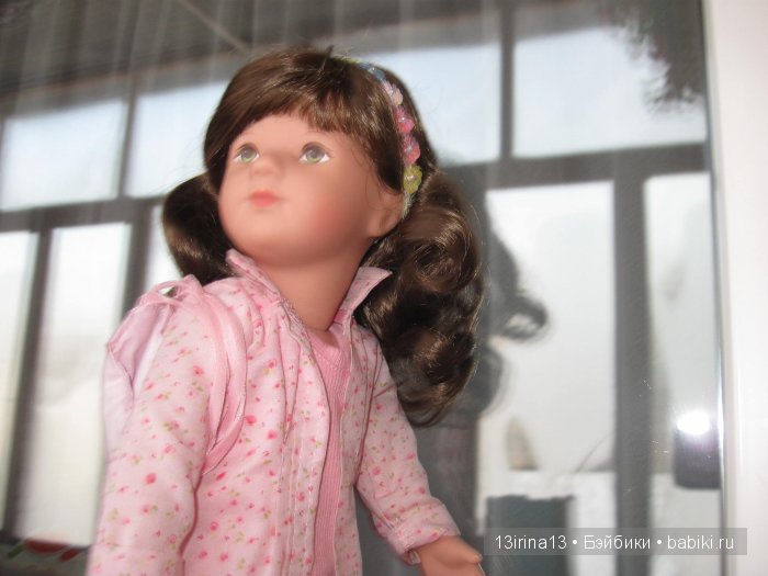 Зеленоглазое чудо - сестренка белокурой ELEA JOSIE от Kaethe Kruse