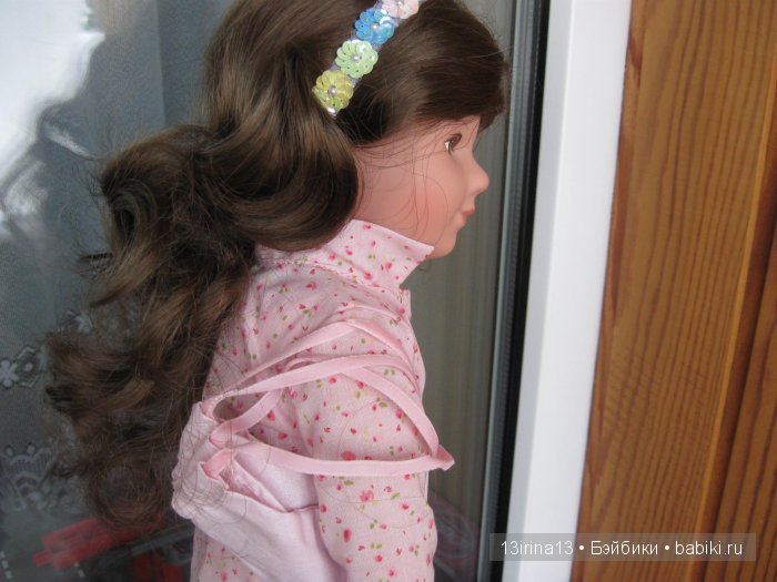 Зеленоглазое чудо - сестренка белокурой ELEA JOSIE от Kaethe Kruse