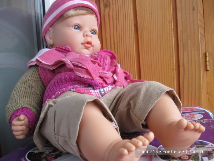 Чудесные малыши и опять из Испании