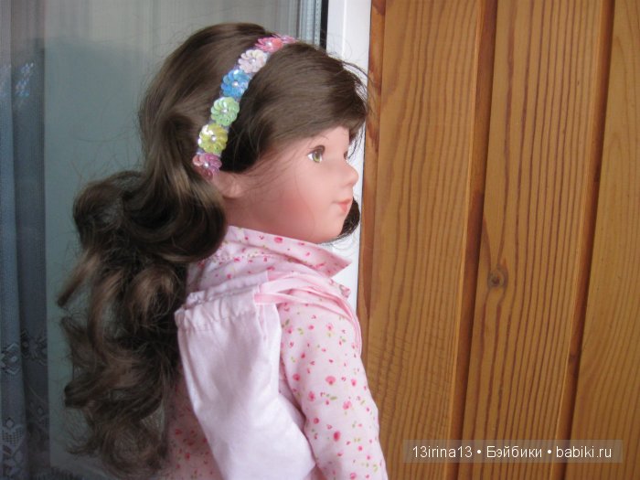 Зеленоглазое чудо - сестренка белокурой ELEA JOSIE от Kaethe Kruse