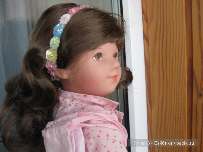 Зеленоглазое чудо - сестренка белокурой ELEA JOSIE от Kaethe Kruse