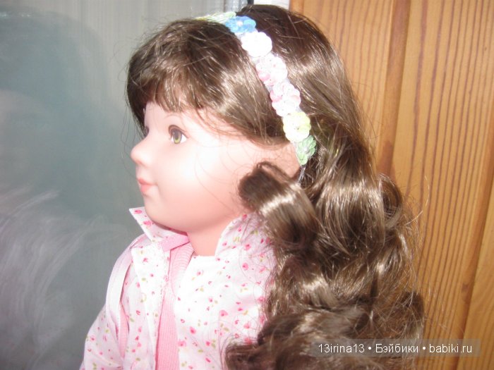 Зеленоглазое чудо - сестренка белокурой ELEA JOSIE от Kaethe Kruse