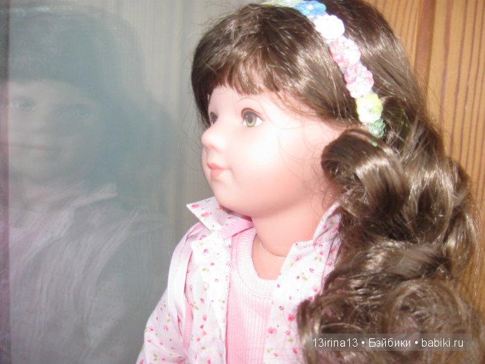 Зеленоглазое чудо - сестренка белокурой ELEA JOSIE от Kaethe Kruse