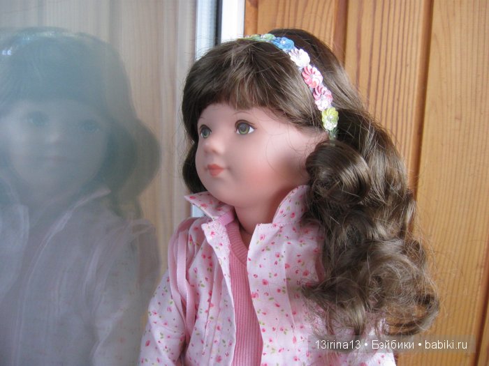 Зеленоглазое чудо - сестренка белокурой ELEA JOSIE от Kaethe Kruse